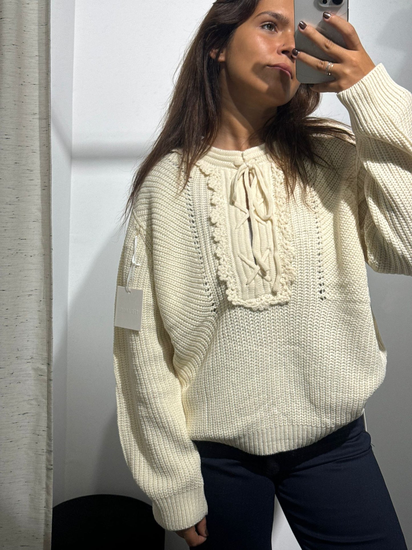 SWEAT BOHO CHIQUE