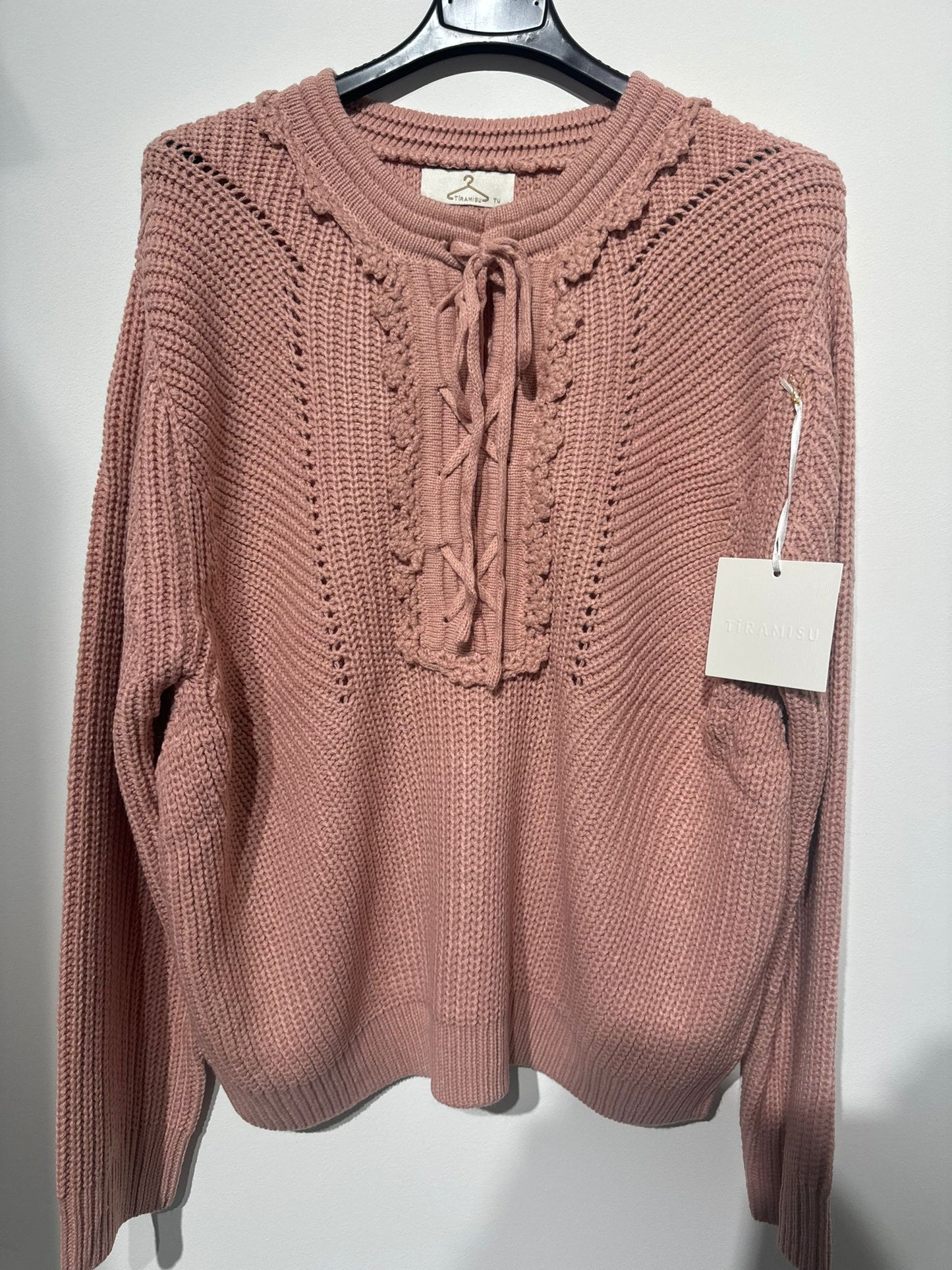 SWEAT BOHO CHIQUE