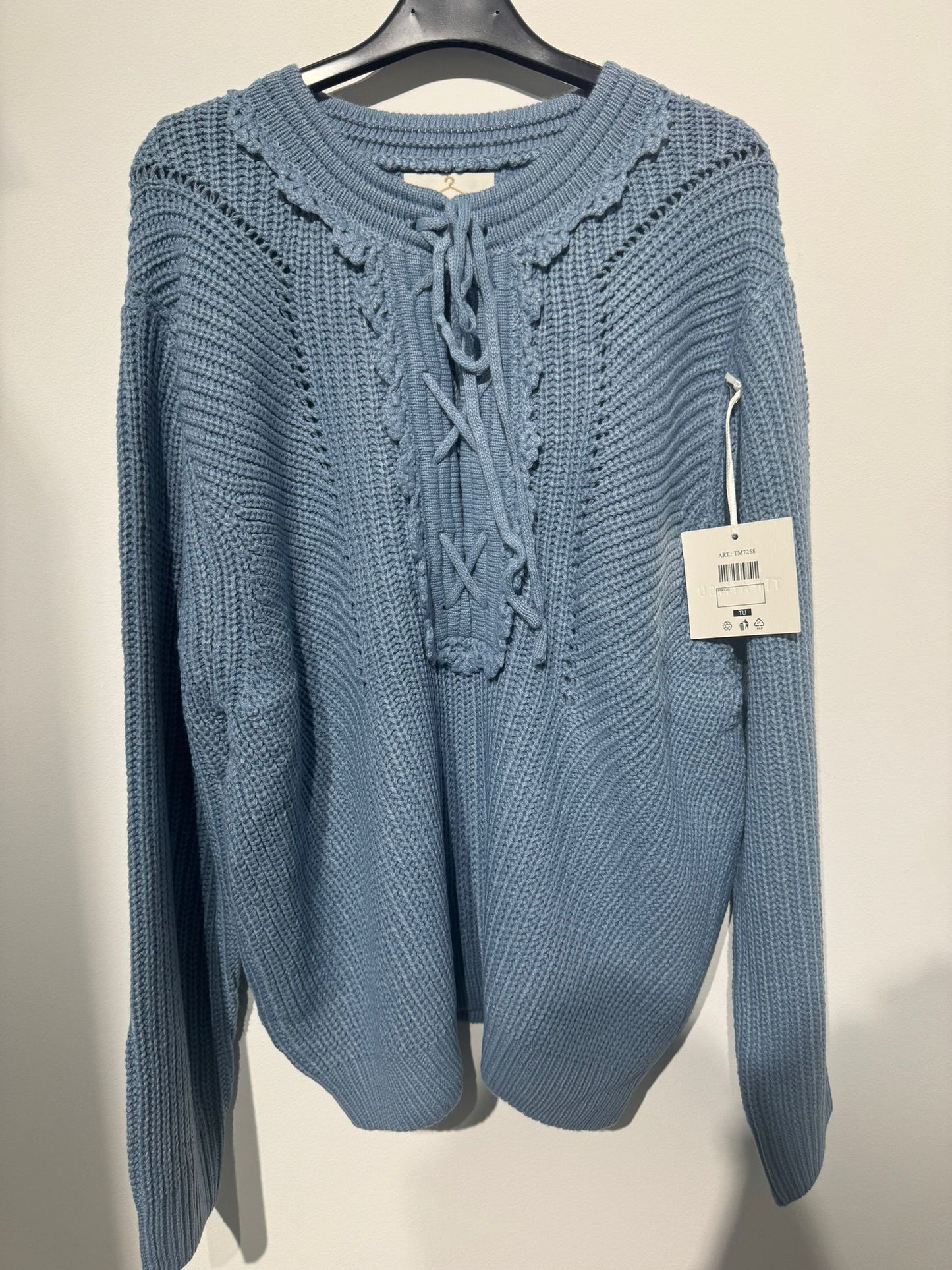 SWEAT BOHO CHIQUE