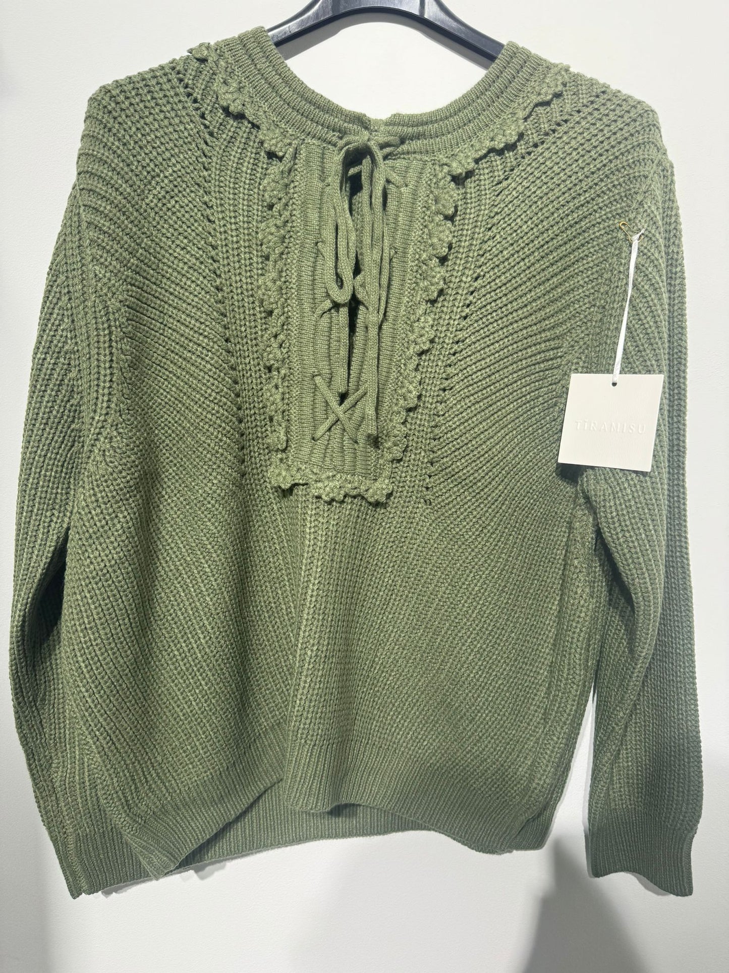 SWEAT BOHO CHIQUE