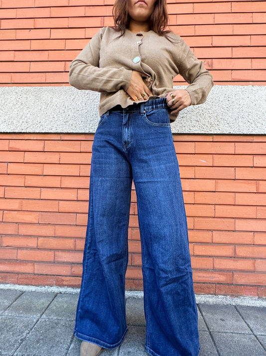 Calças Ganga Wide Leg