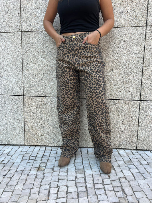 Calças Tigresa