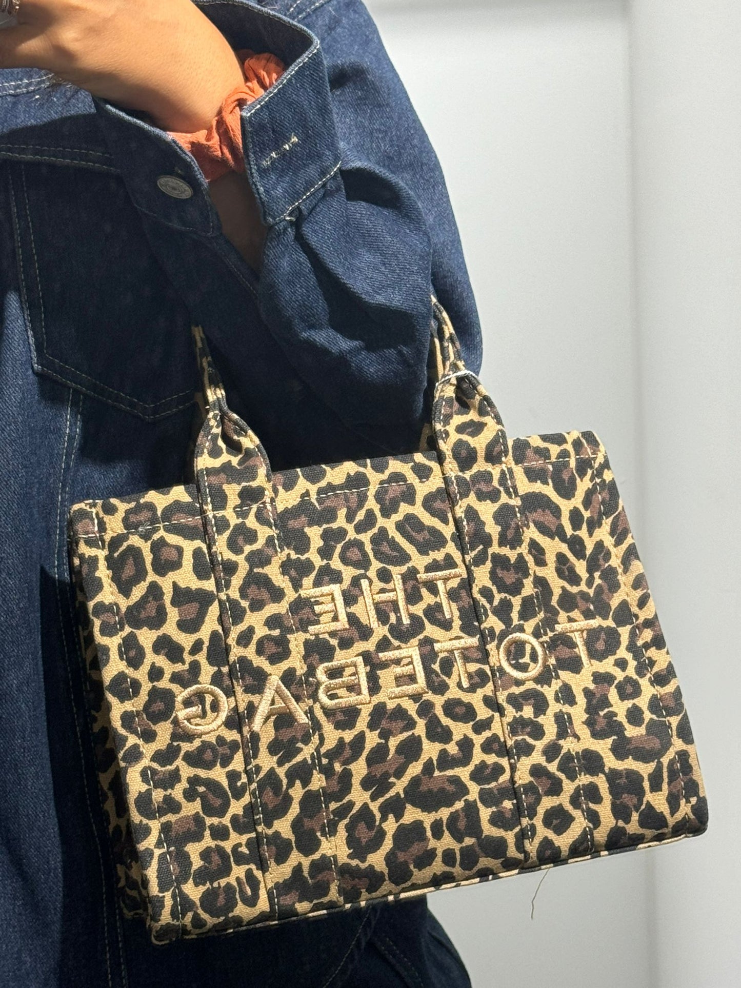 CARTEIRA TOTE BAG