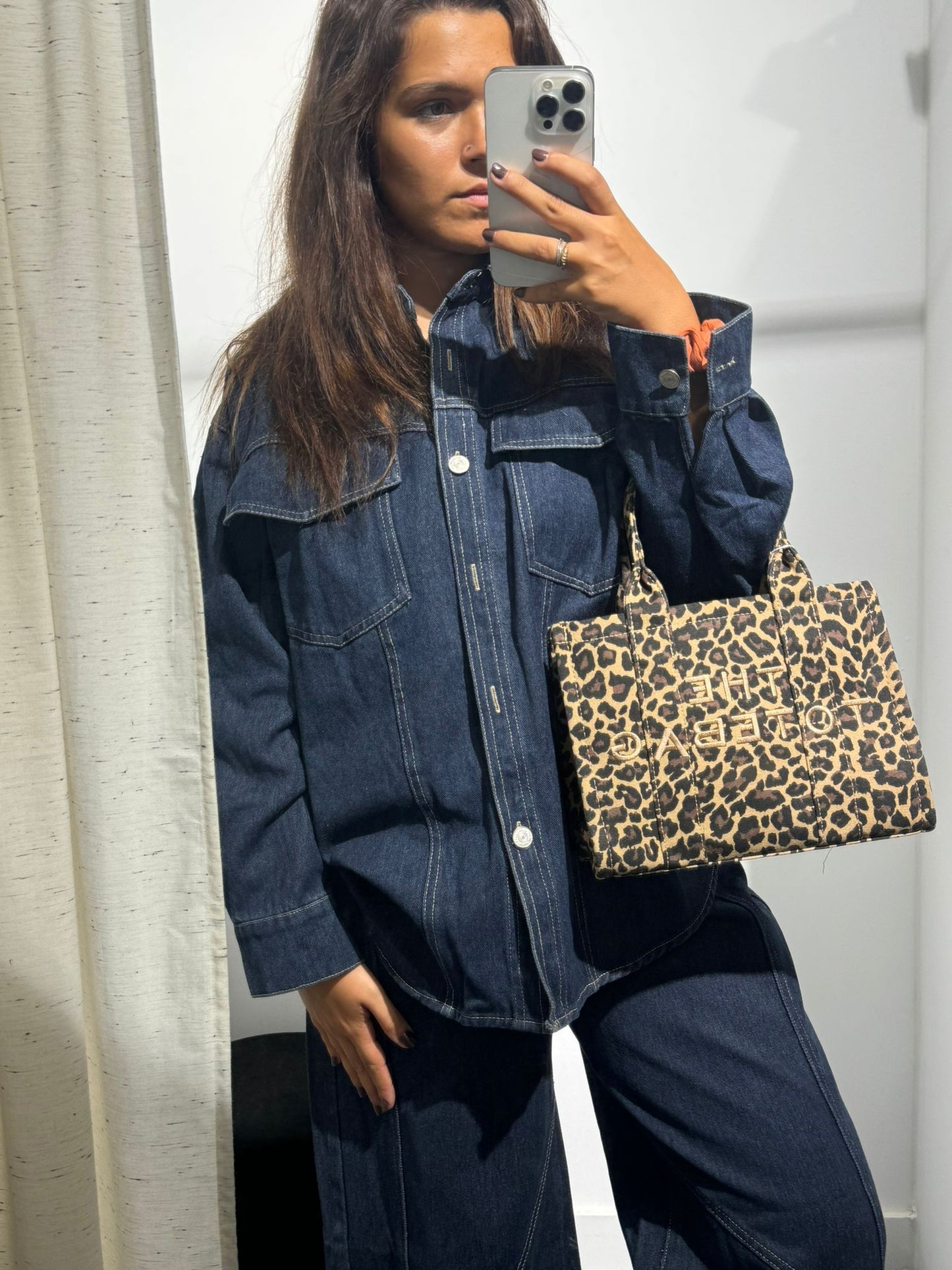 CARTEIRA TOTE BAG