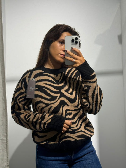 CAMISOLA TIGRESA