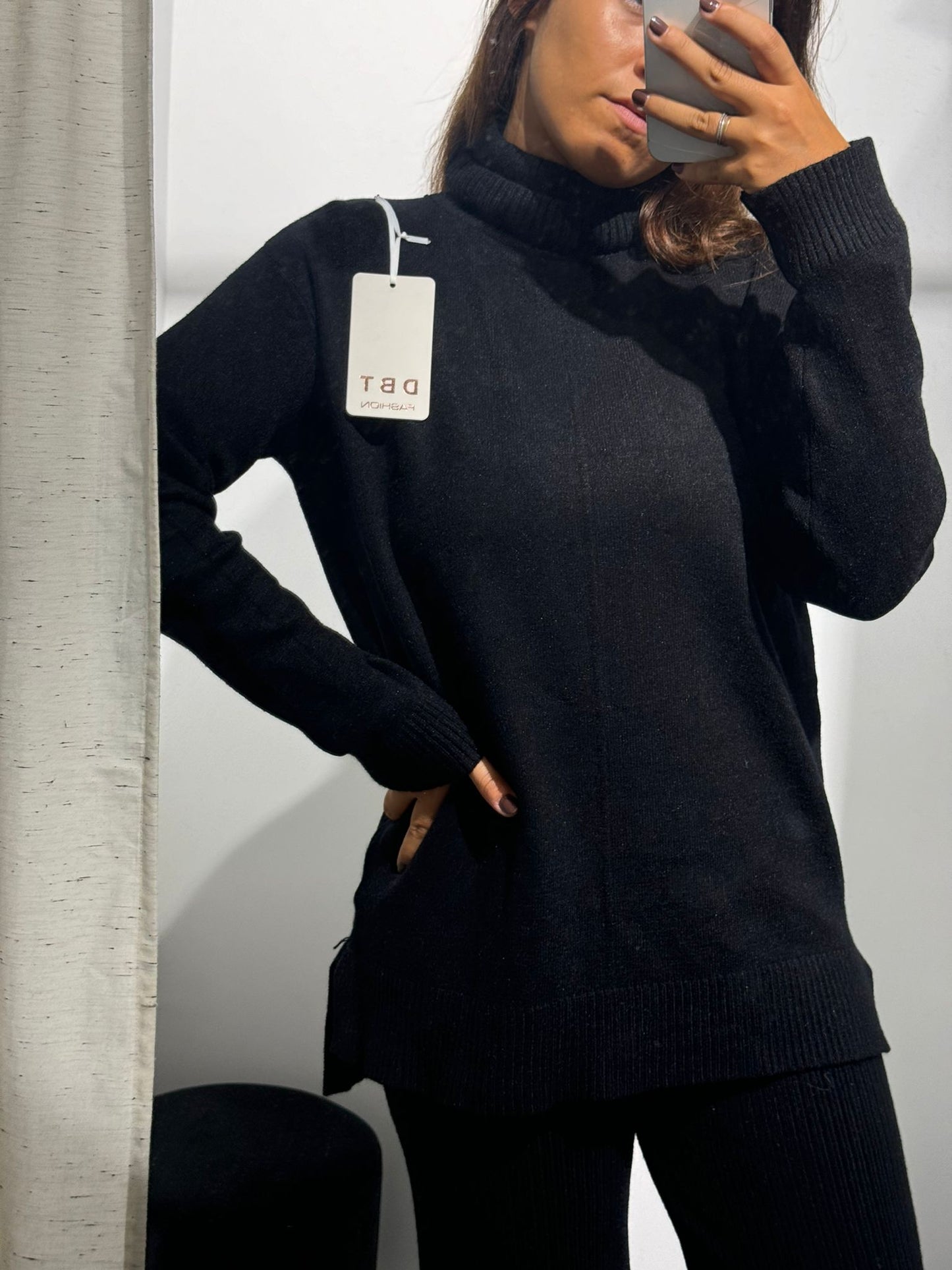 CONJUNTO PRETO