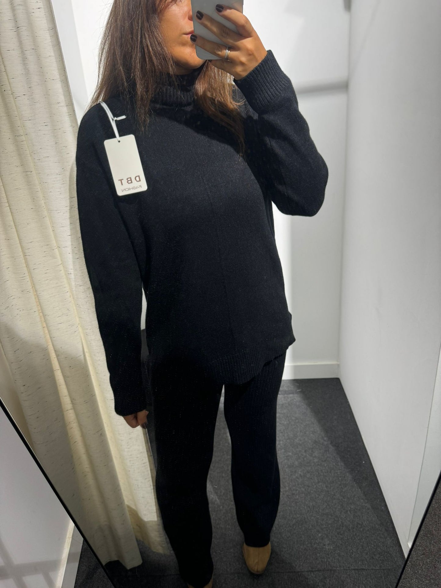 CONJUNTO PRETO
