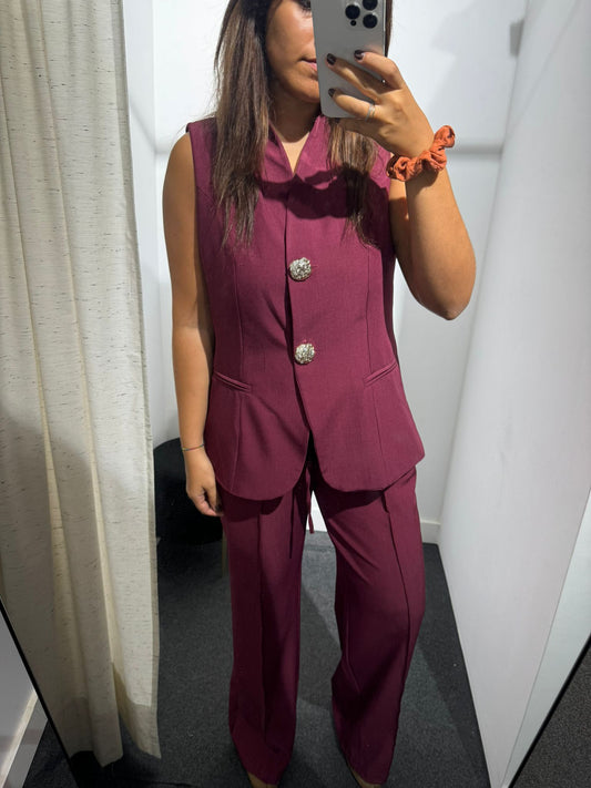 CONJUNTO CASUAL CHIQUE