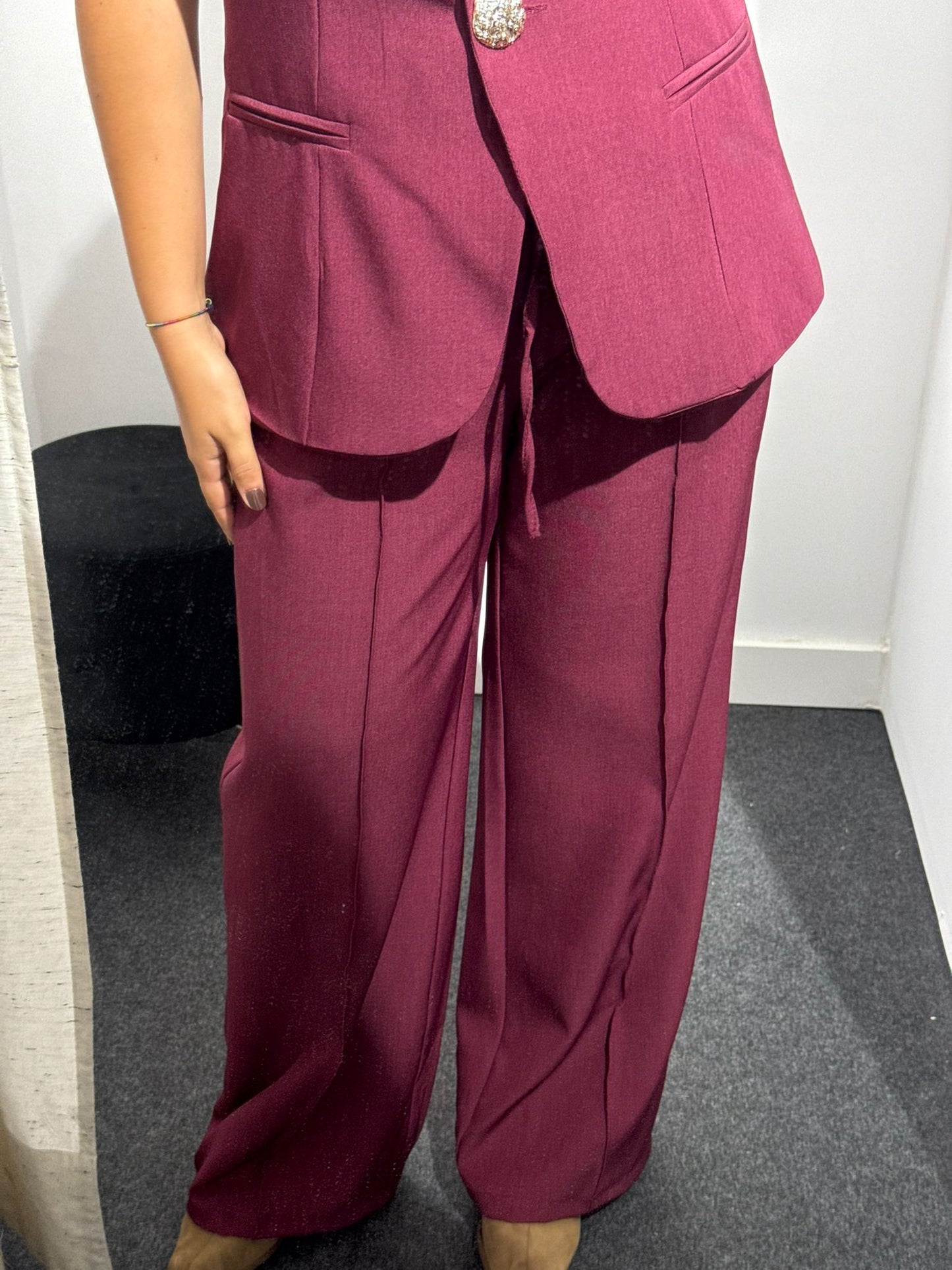 CONJUNTO CASUAL CHIQUE