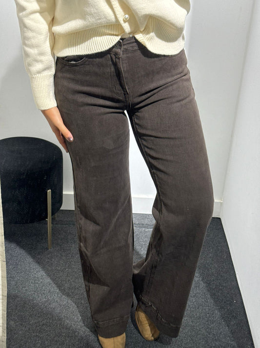 CALÇA CASTANHA