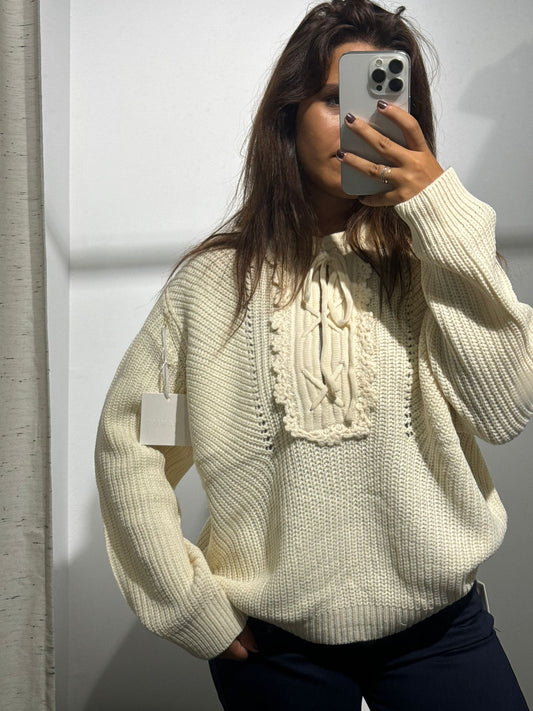 SWEAT BOHO CHIQUE