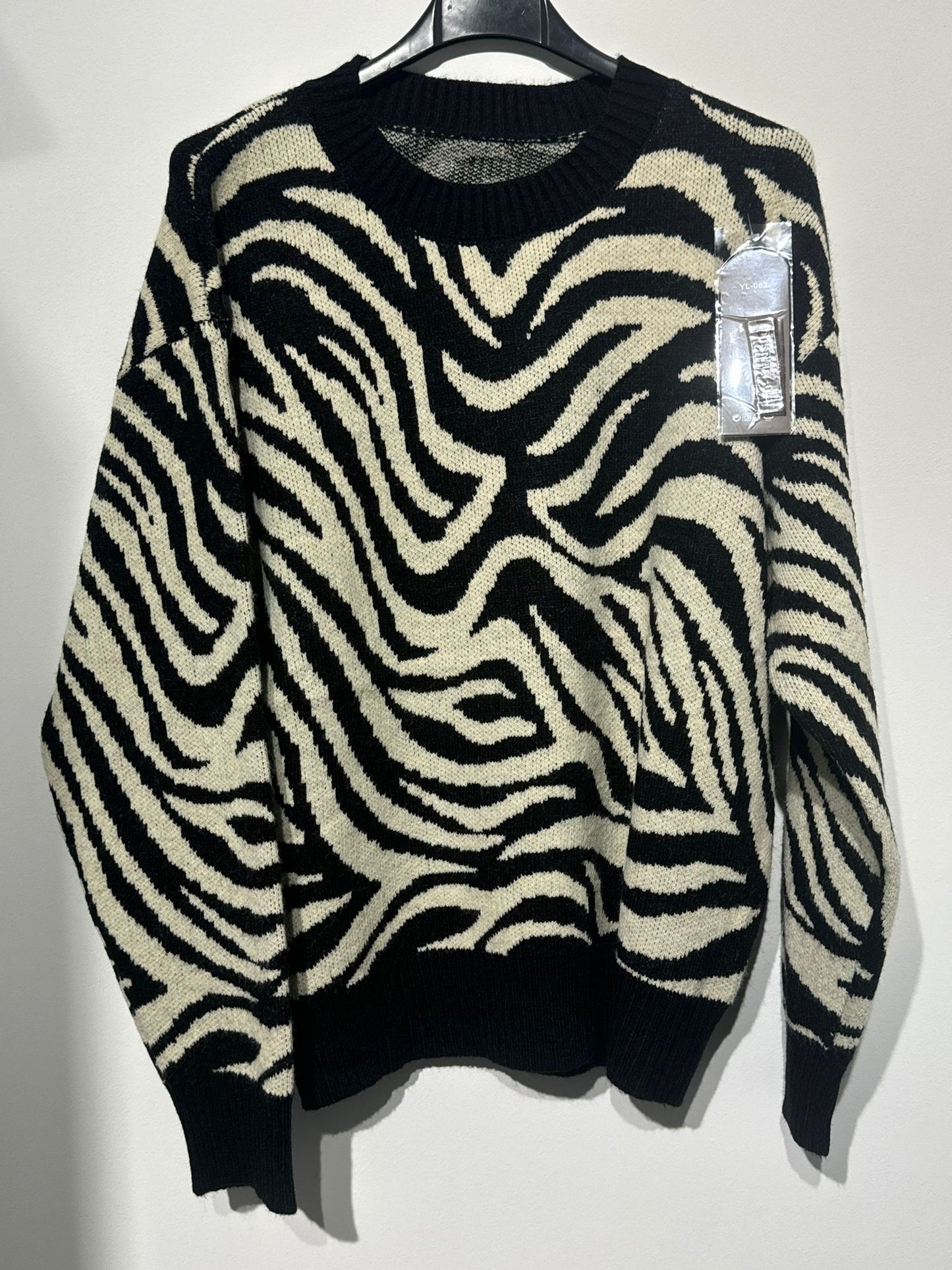 CAMISOLA TIGRESA